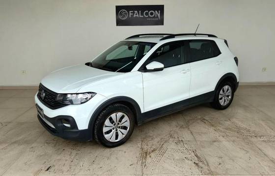 VOLKSWAGEN T-CROSS 1.0 200 TSI TOTAL FLEX AUTOMÁTICO VOLKSWAGEN T-CROSS 1.0 200 TSI TOTAL FLEX AUTOMÁTICO
